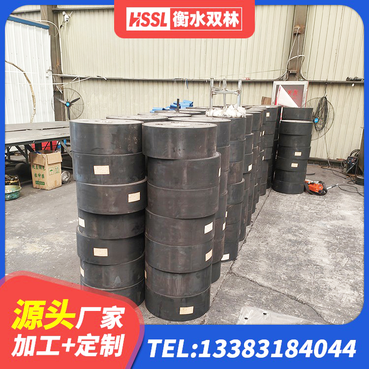 仁怀市LRB隔震支座源头工厂 仁怀市建筑铅芯抗震支座 仁怀市LNR隔震支座什么价格 仁怀市高阻尼抗震支座什么价格 - 第6张